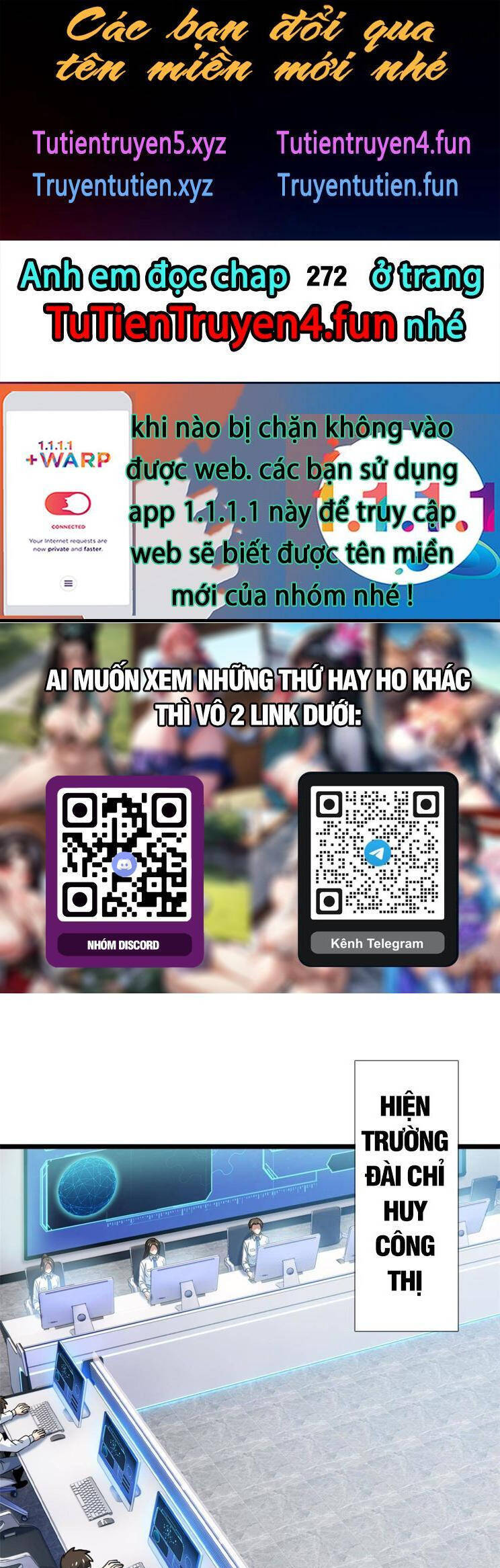 Cường Giả Đến Từ Trại Tâm Thần Chapter 271 - Trang 2