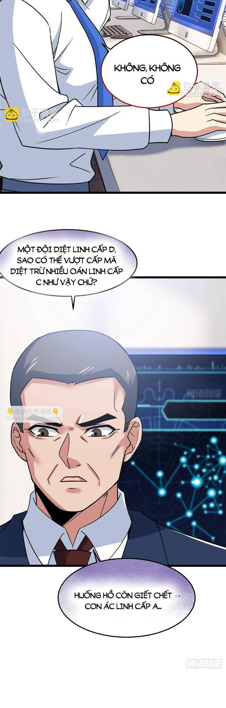 Cường Giả Đến Từ Trại Tâm Thần Chapter 271 - Trang 2