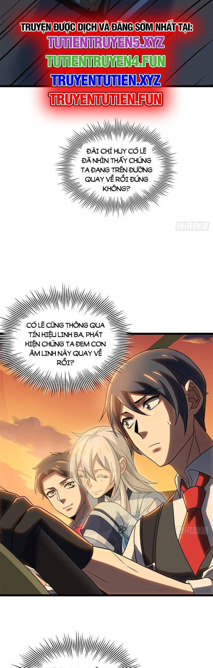 Cường Giả Đến Từ Trại Tâm Thần Chapter 271 - Trang 2