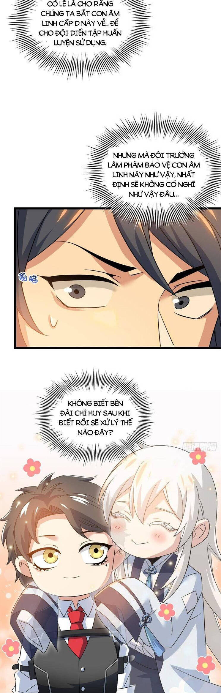 Cường Giả Đến Từ Trại Tâm Thần Chapter 271 - Trang 2