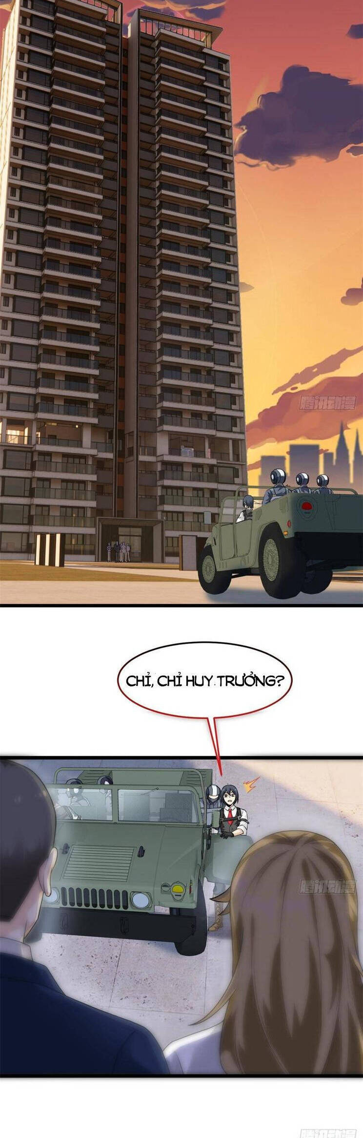 Cường Giả Đến Từ Trại Tâm Thần Chapter 271 - Trang 2