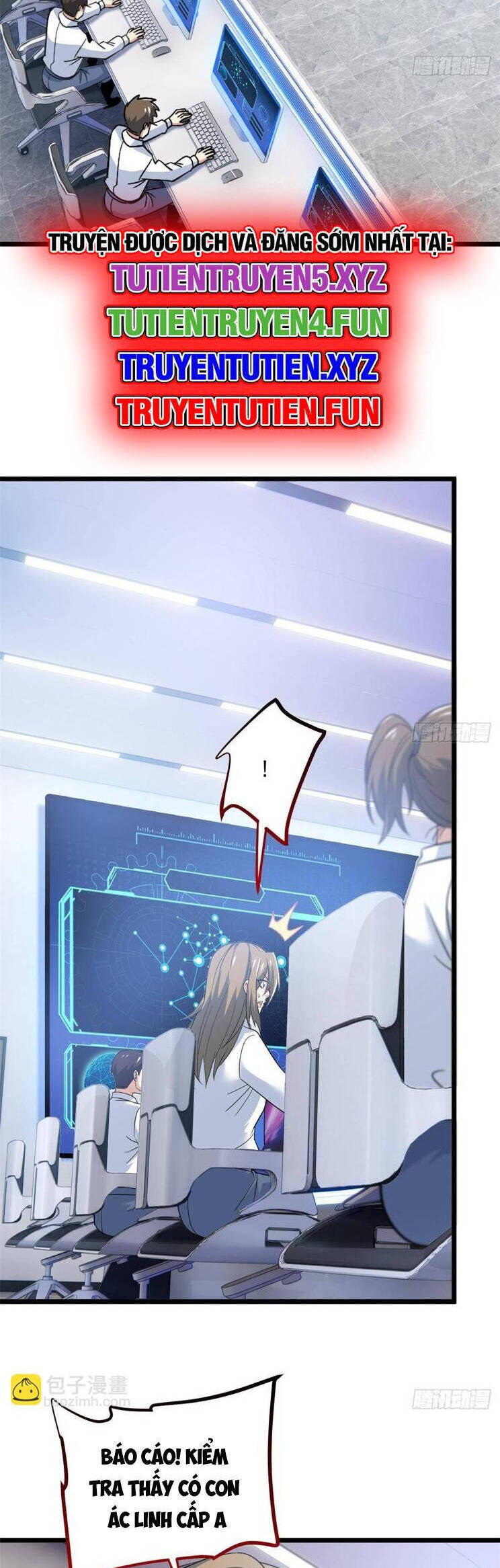 Cường Giả Đến Từ Trại Tâm Thần Chapter 271 - Trang 2