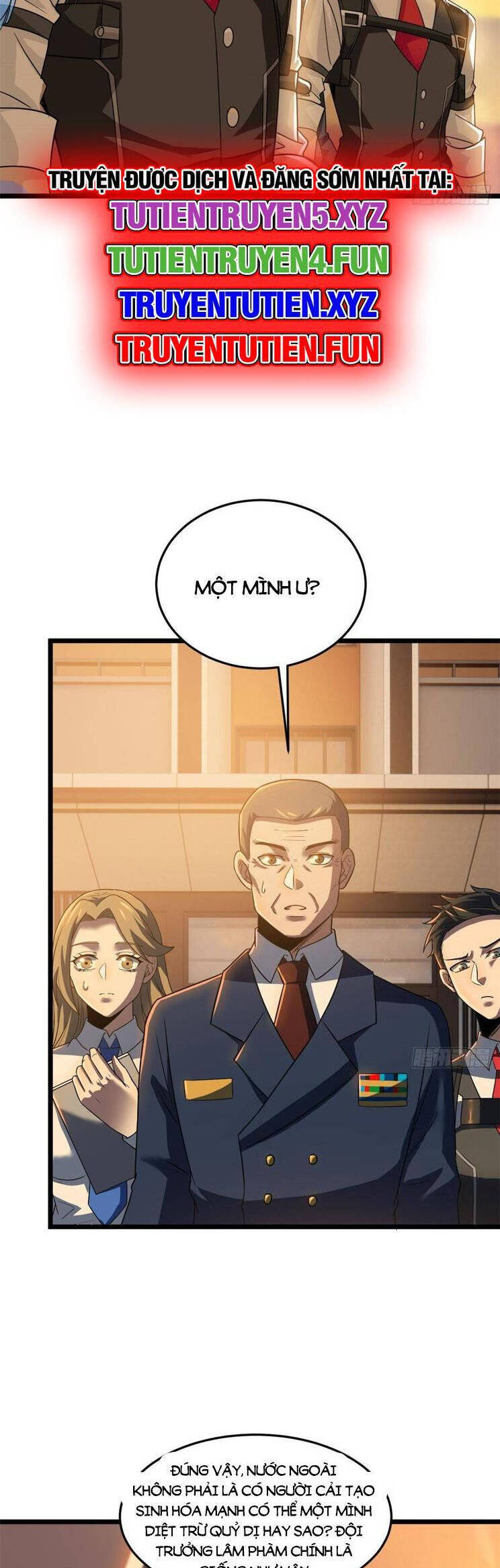 Cường Giả Đến Từ Trại Tâm Thần Chapter 271 - Trang 2