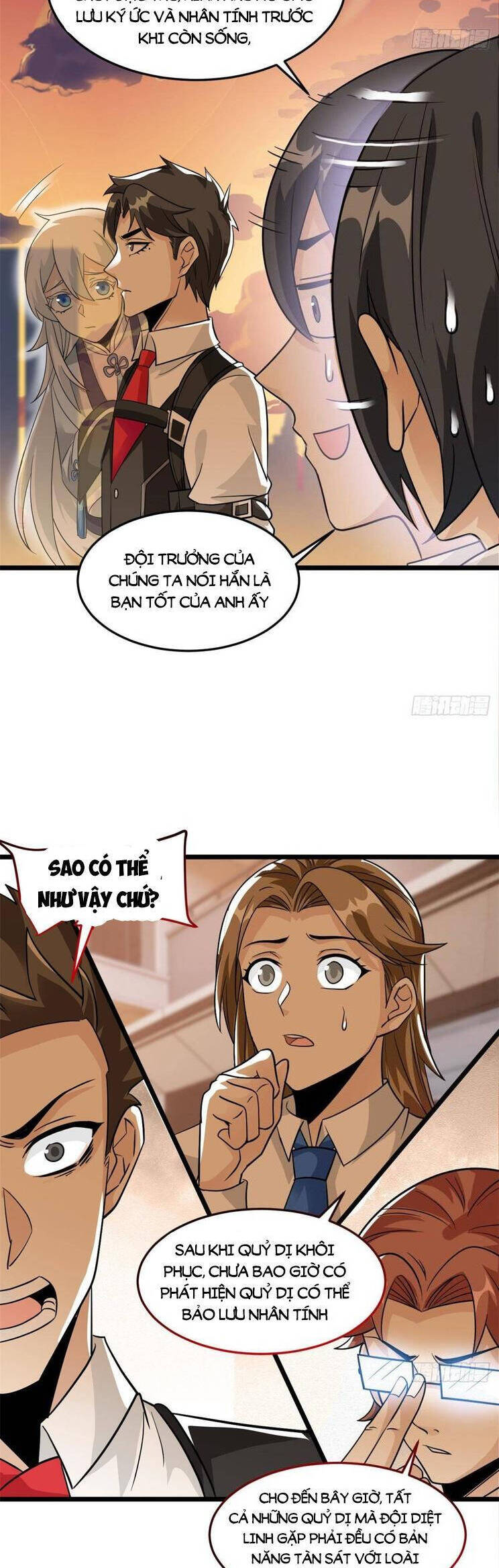 Cường Giả Đến Từ Trại Tâm Thần Chapter 271 - Trang 2