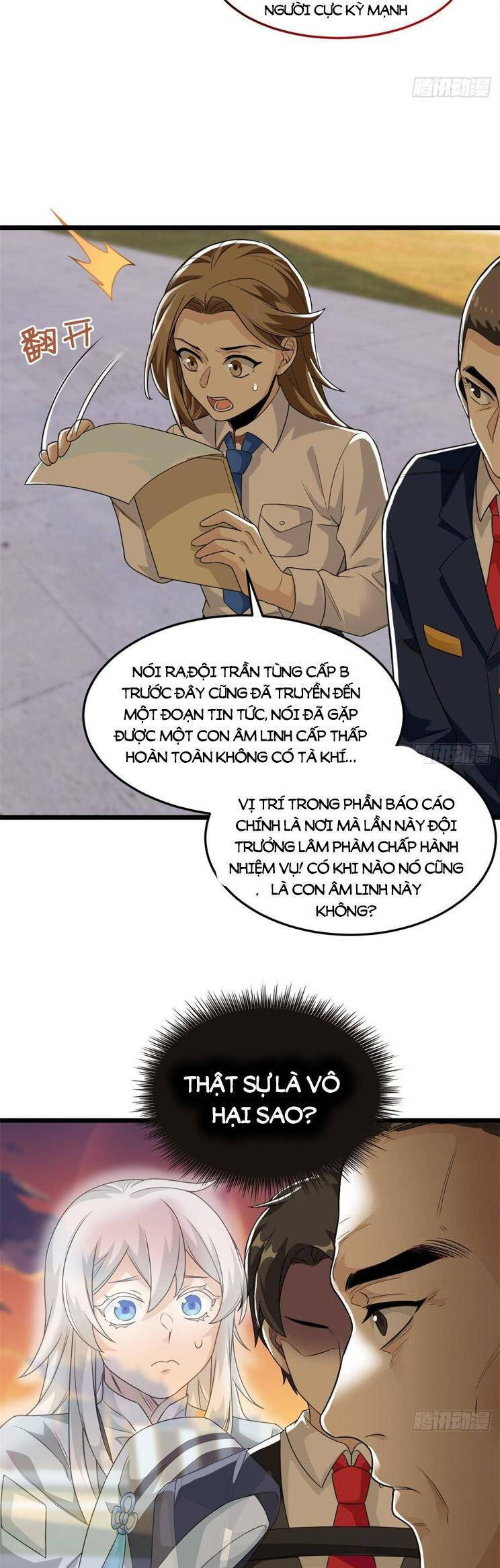 Cường Giả Đến Từ Trại Tâm Thần Chapter 271 - Trang 2