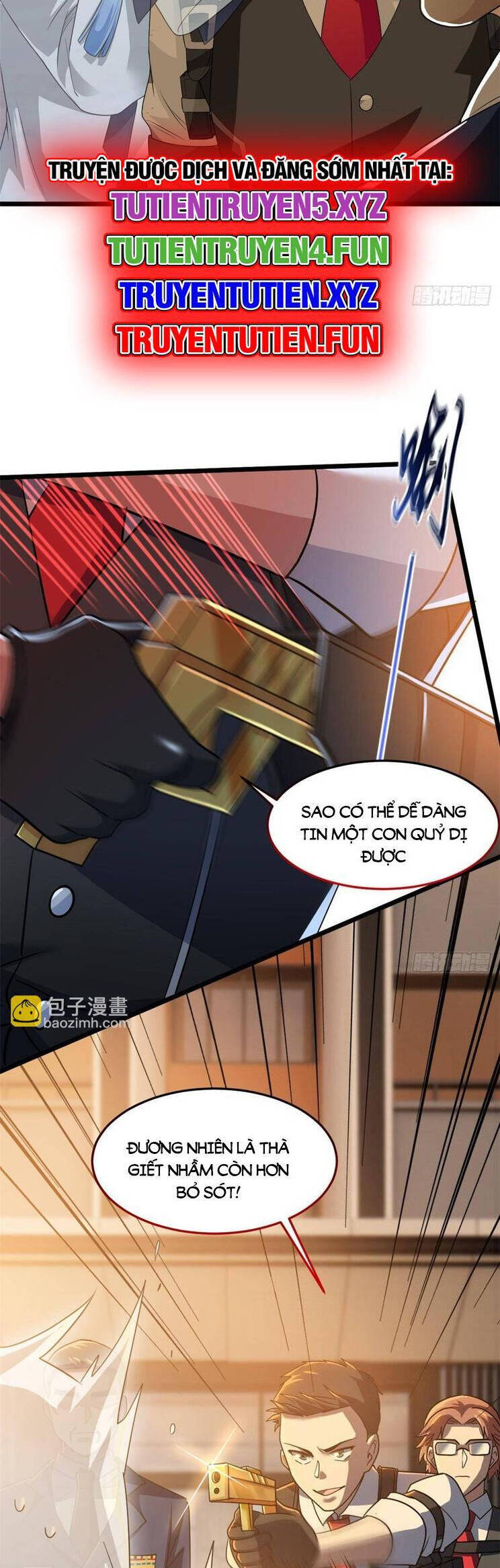 Cường Giả Đến Từ Trại Tâm Thần Chapter 271 - Trang 2