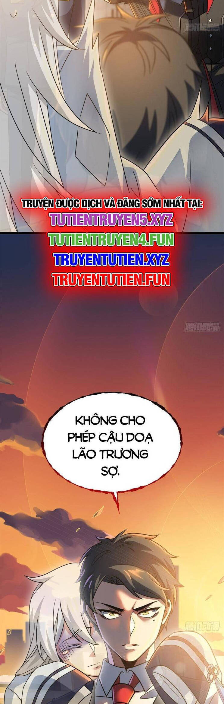 Cường Giả Đến Từ Trại Tâm Thần Chapter 271 - Trang 2