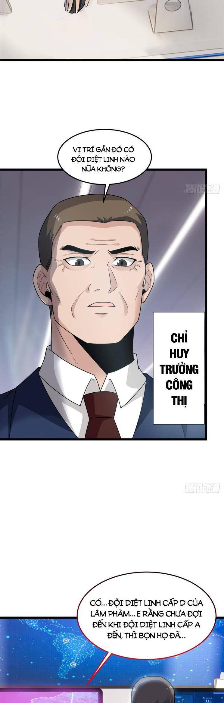 Cường Giả Đến Từ Trại Tâm Thần Chapter 271 - Trang 2