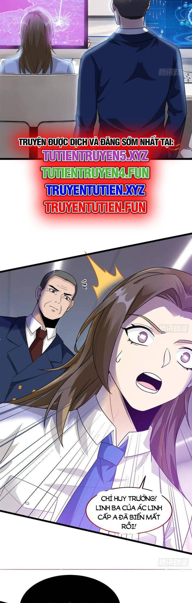 Cường Giả Đến Từ Trại Tâm Thần Chapter 271 - Trang 2