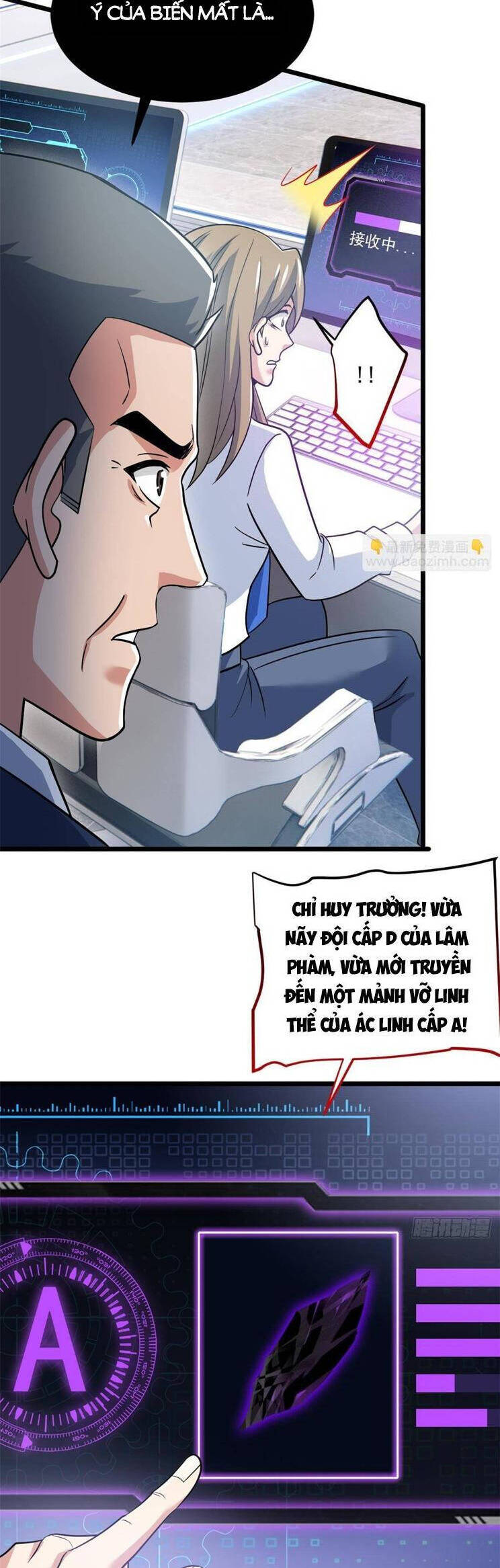 Cường Giả Đến Từ Trại Tâm Thần Chapter 271 - Trang 2
