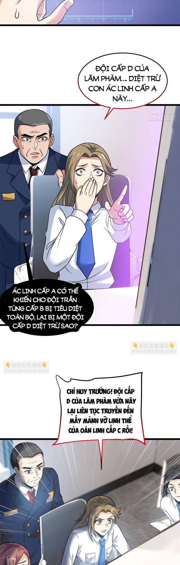 Cường Giả Đến Từ Trại Tâm Thần Chapter 271 - Trang 2