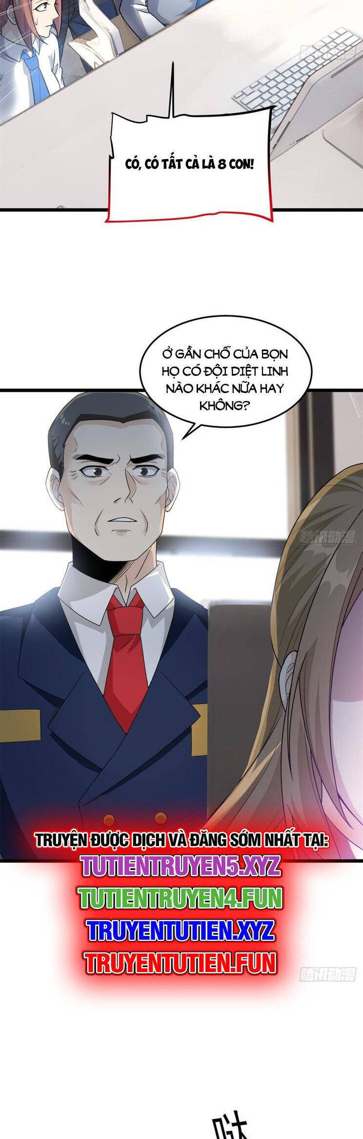 Cường Giả Đến Từ Trại Tâm Thần Chapter 271 - Trang 2