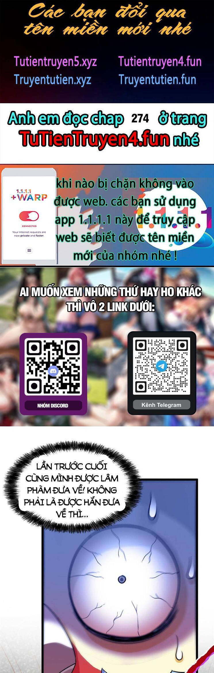 Cường Giả Đến Từ Trại Tâm Thần Chapter 273 - Trang 2