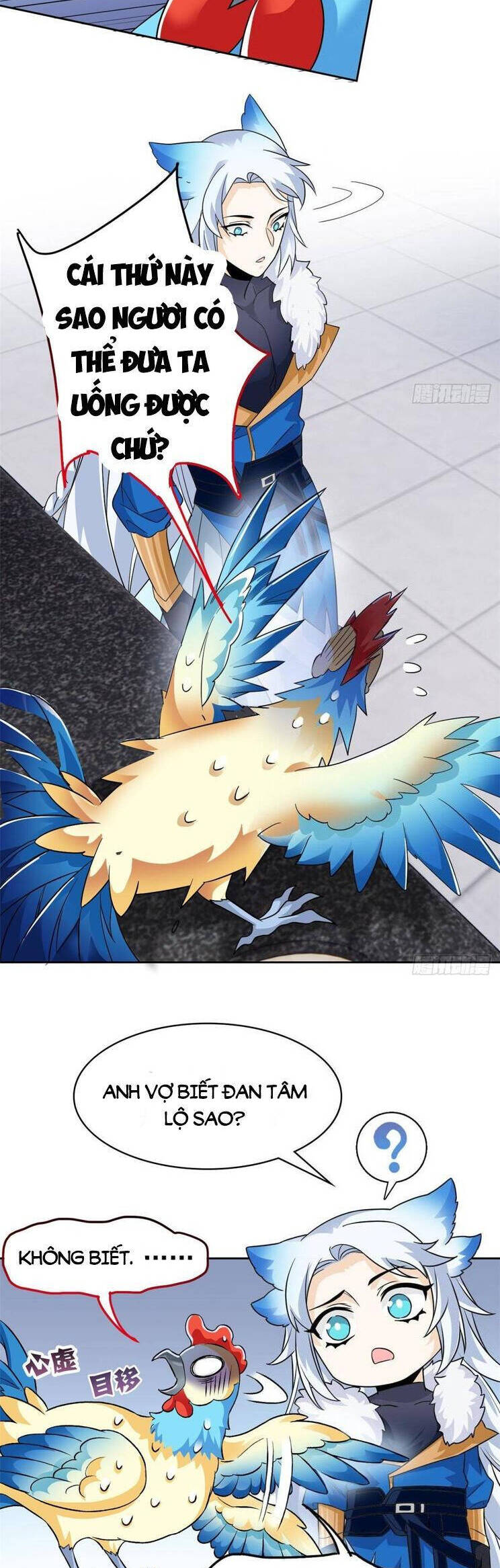 Cường Giả Đến Từ Trại Tâm Thần Chapter 274 - Trang 2