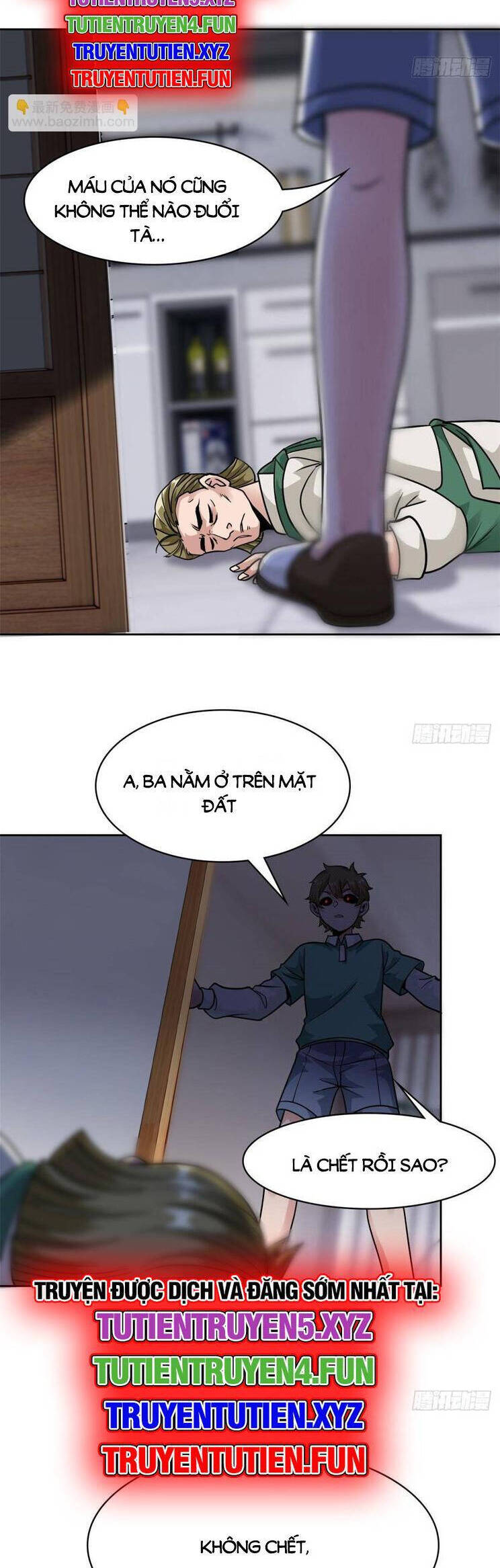 Cường Giả Đến Từ Trại Tâm Thần Chapter 274 - Trang 2