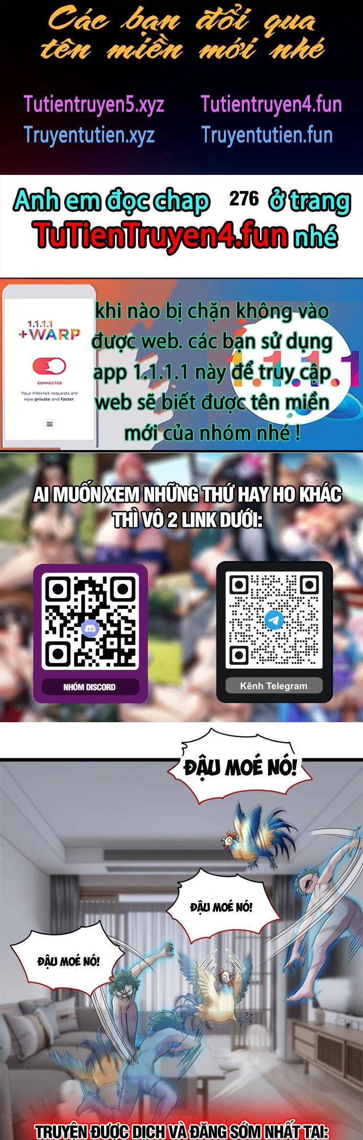 Cường Giả Đến Từ Trại Tâm Thần Chapter 275 - Trang 2