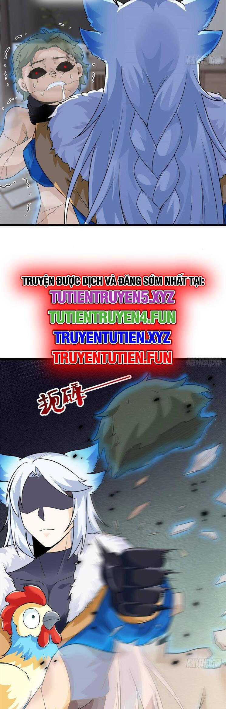 Cường Giả Đến Từ Trại Tâm Thần Chapter 275 - Trang 2