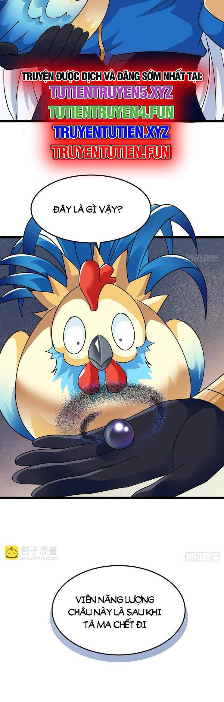 Cường Giả Đến Từ Trại Tâm Thần Chapter 275 - Trang 2