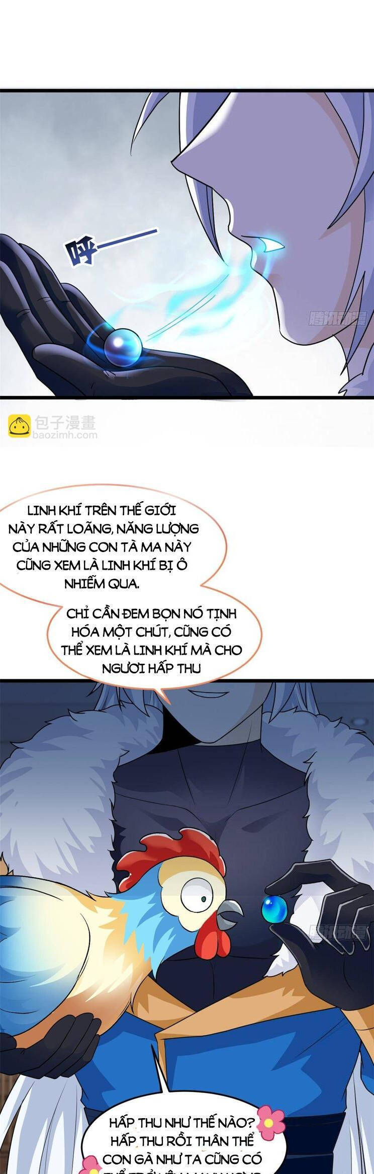 Cường Giả Đến Từ Trại Tâm Thần Chapter 275 - Trang 2