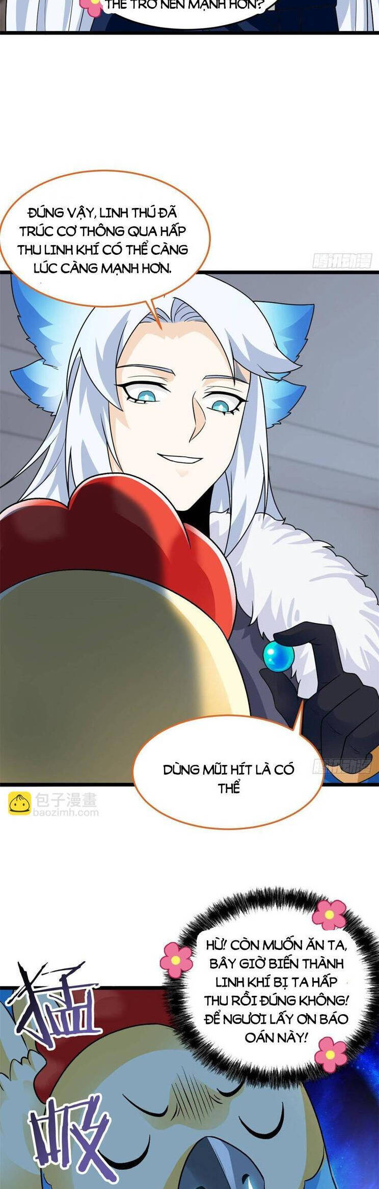 Cường Giả Đến Từ Trại Tâm Thần Chapter 275 - Trang 2