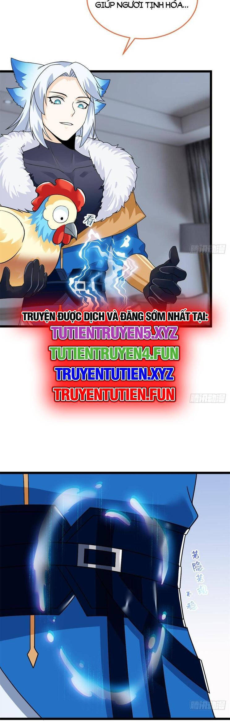 Cường Giả Đến Từ Trại Tâm Thần Chapter 275 - Trang 2