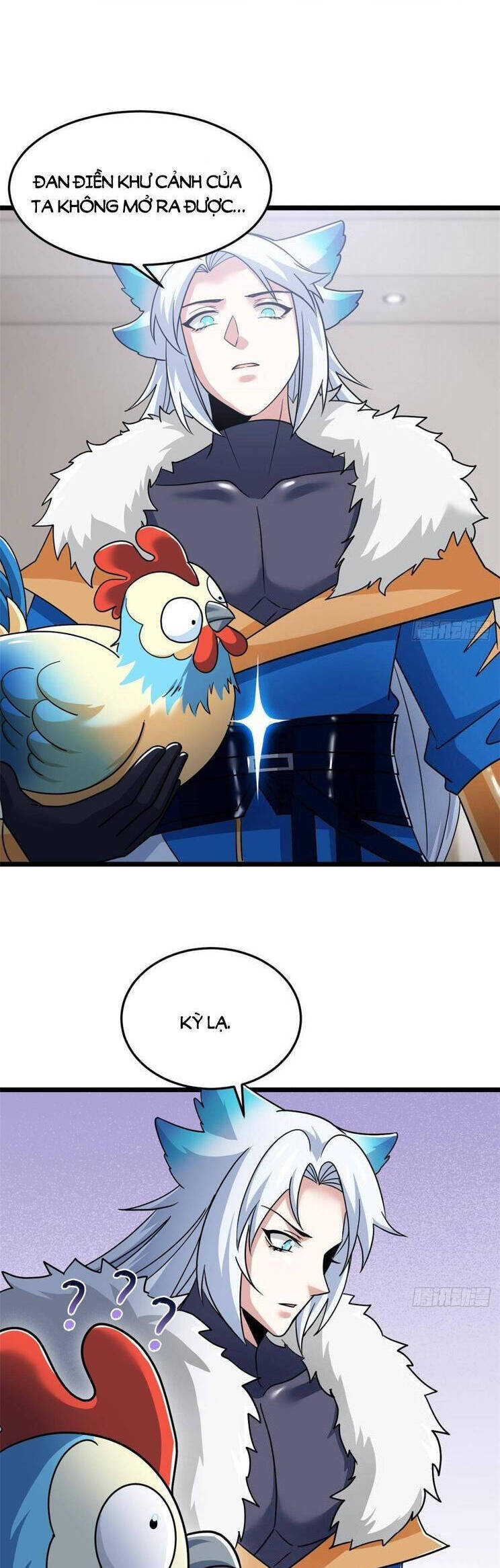 Cường Giả Đến Từ Trại Tâm Thần Chapter 275 - Trang 2