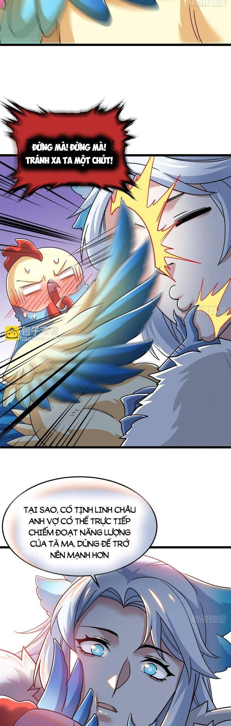 Cường Giả Đến Từ Trại Tâm Thần Chapter 275 - Trang 2