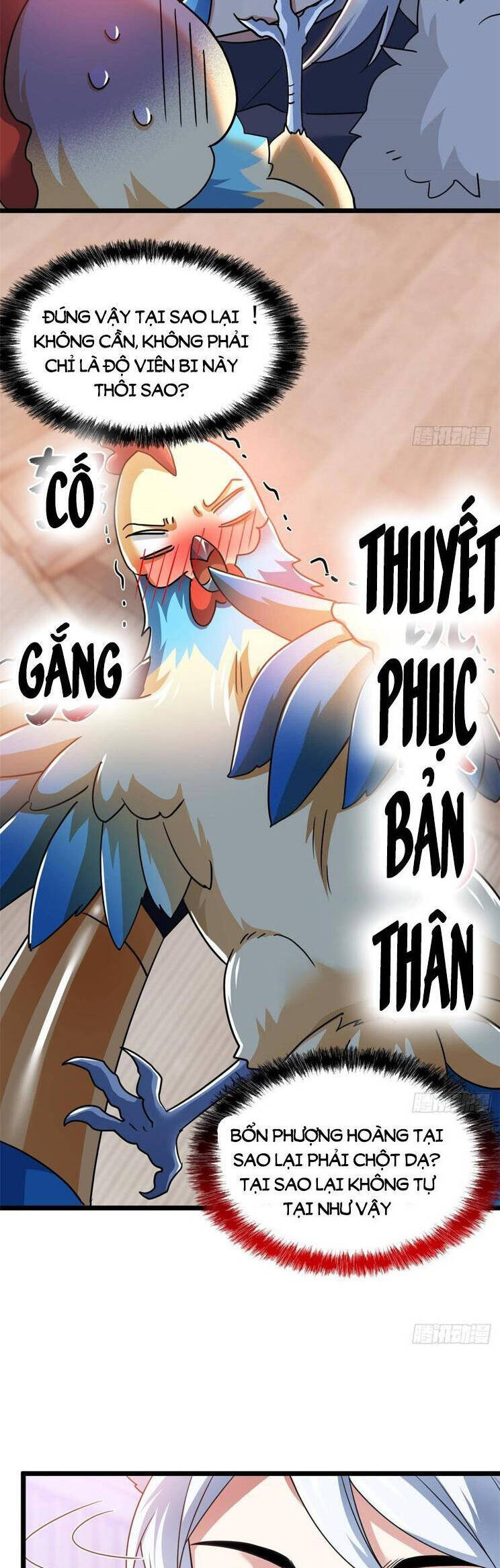 Cường Giả Đến Từ Trại Tâm Thần Chapter 275 - Trang 2