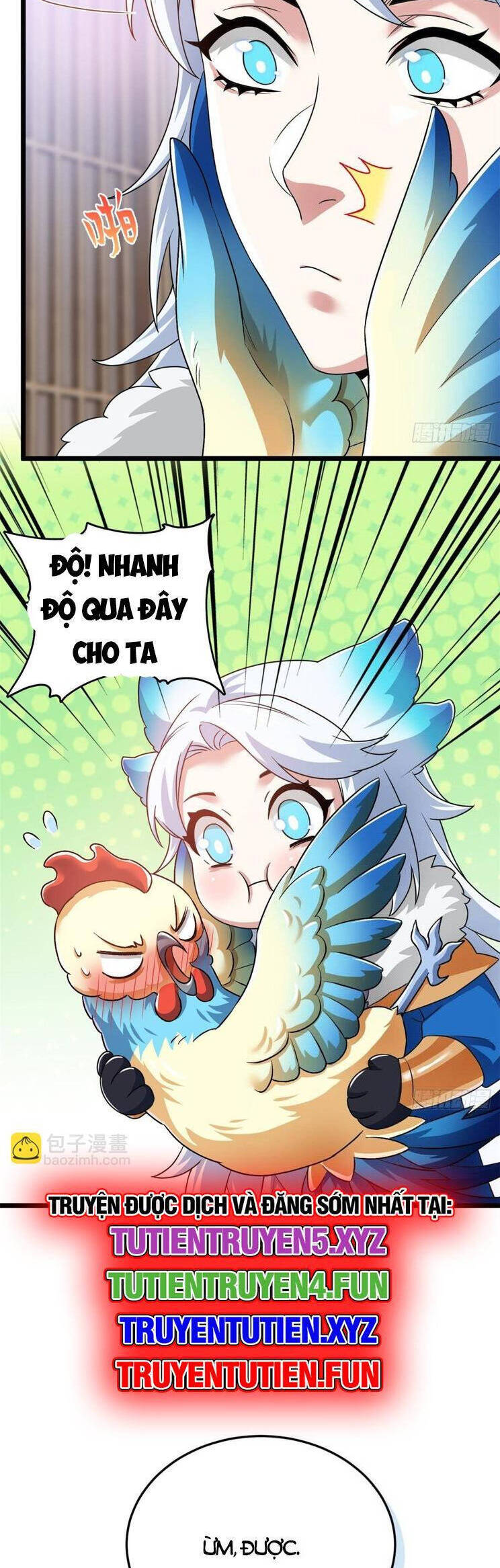 Cường Giả Đến Từ Trại Tâm Thần Chapter 275 - Trang 2