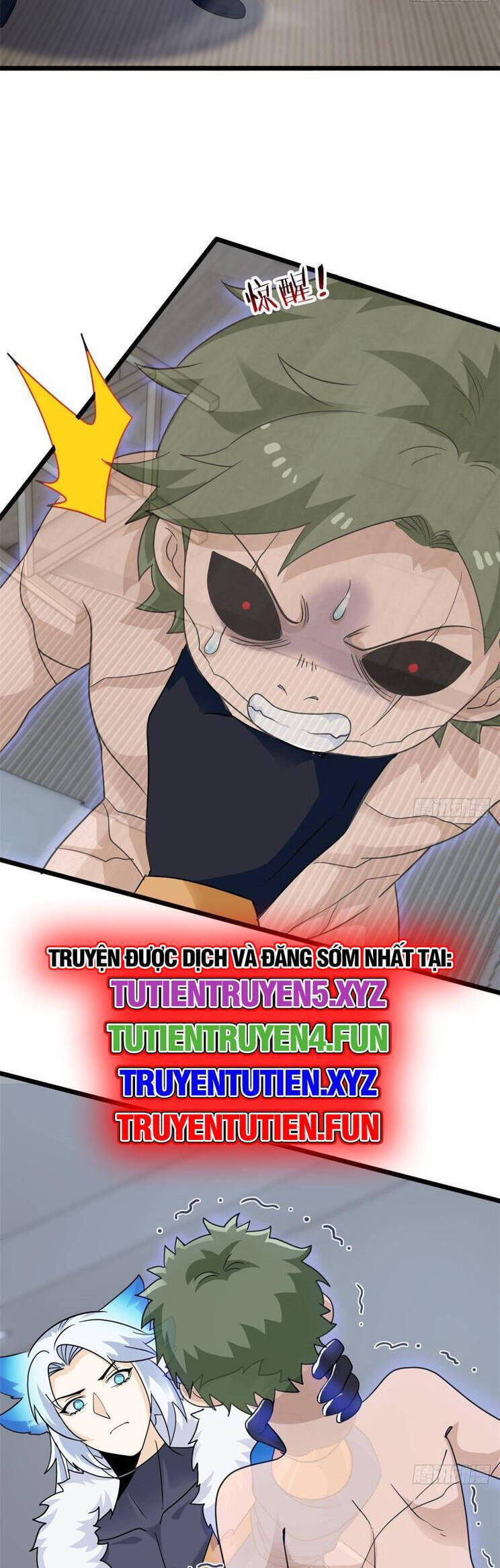 Cường Giả Đến Từ Trại Tâm Thần Chapter 275 - Trang 2