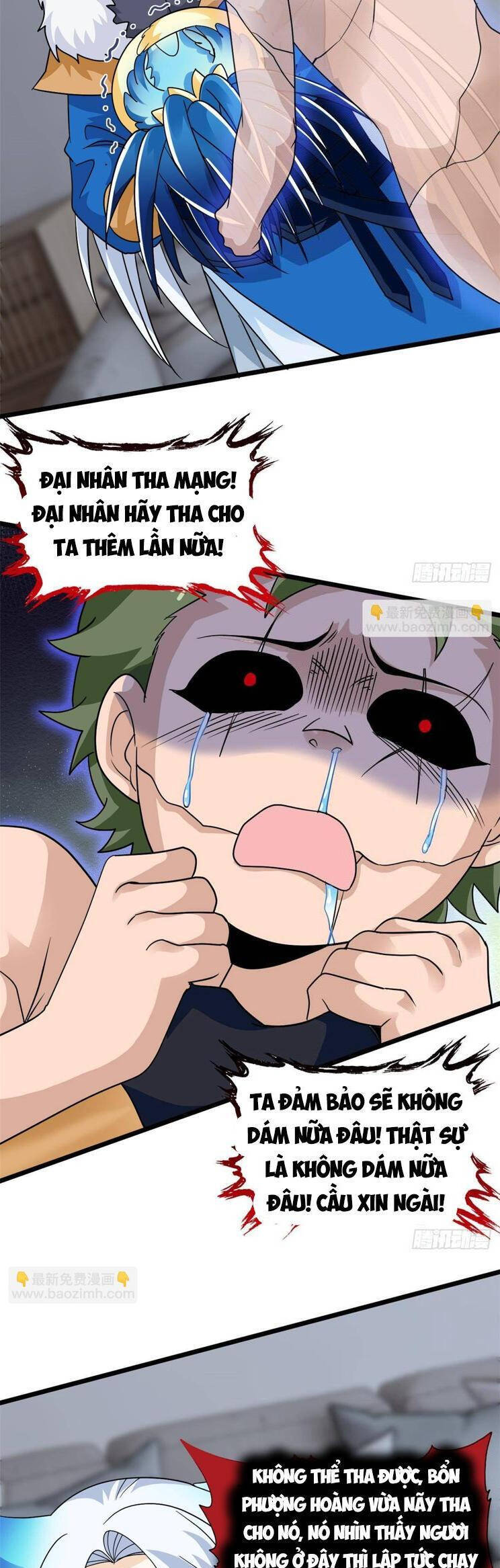 Cường Giả Đến Từ Trại Tâm Thần Chapter 275 - Trang 2