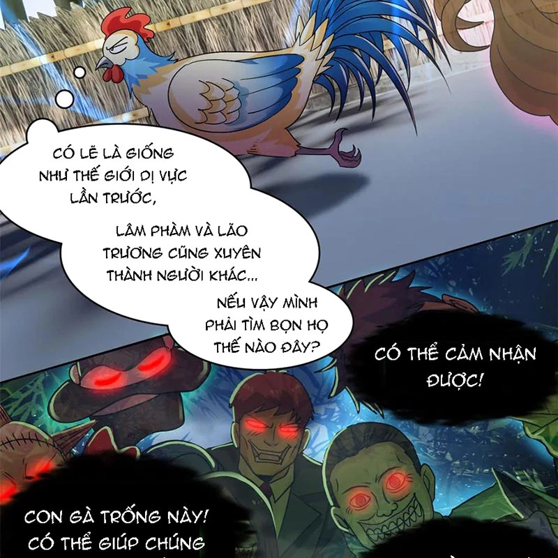 Cường Giả Đến Từ Trại Tâm Thần Chapter 276 - Trang 2