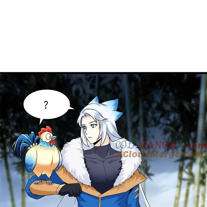 Cường Giả Đến Từ Trại Tâm Thần Chapter 277 - Trang 2