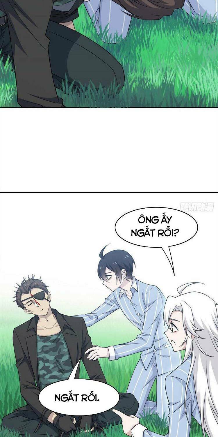 Cường Giả Đến Từ Trại Tâm Thần Chapter 28 - Trang 2