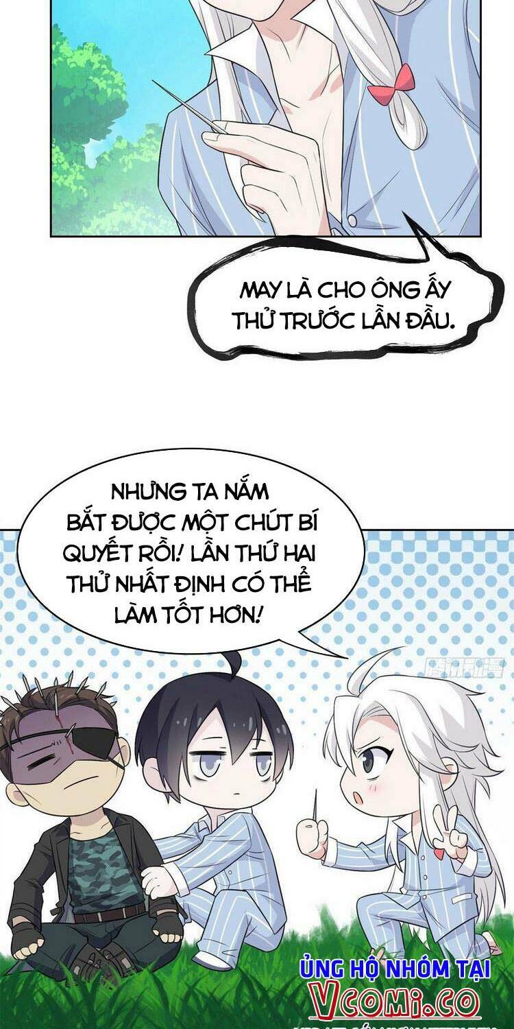 Cường Giả Đến Từ Trại Tâm Thần Chapter 28 - Trang 2