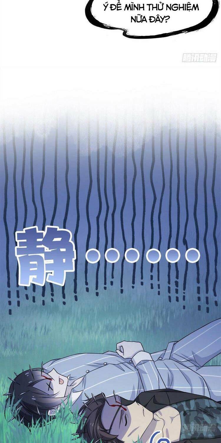 Cường Giả Đến Từ Trại Tâm Thần Chapter 28 - Trang 2