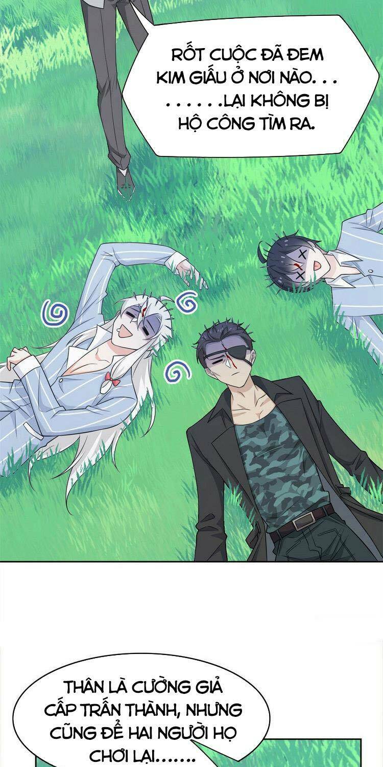 Cường Giả Đến Từ Trại Tâm Thần Chapter 28 - Trang 2