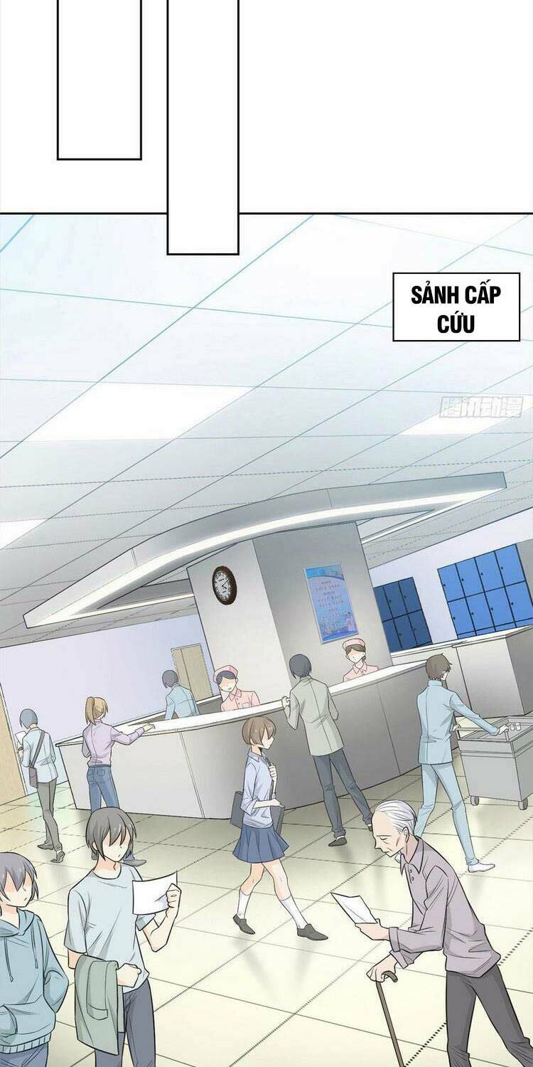 Cường Giả Đến Từ Trại Tâm Thần Chapter 28 - Trang 2