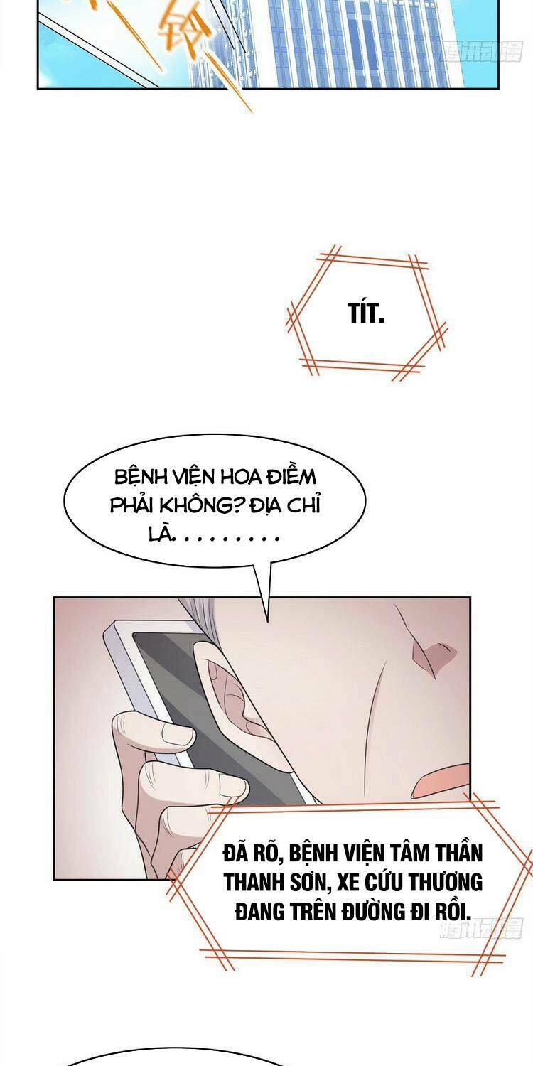 Cường Giả Đến Từ Trại Tâm Thần Chapter 28 - Trang 2