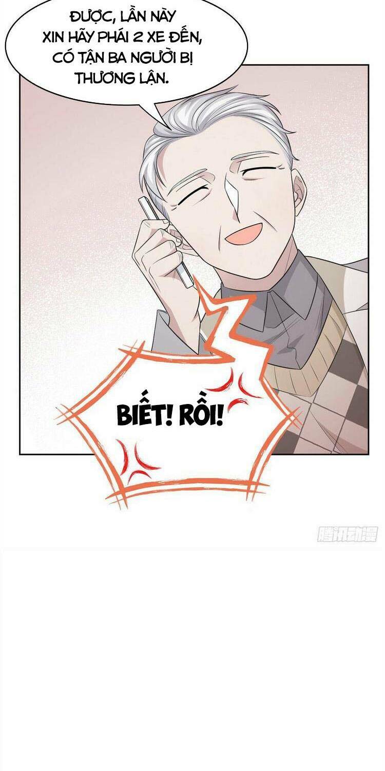 Cường Giả Đến Từ Trại Tâm Thần Chapter 28 - Trang 2