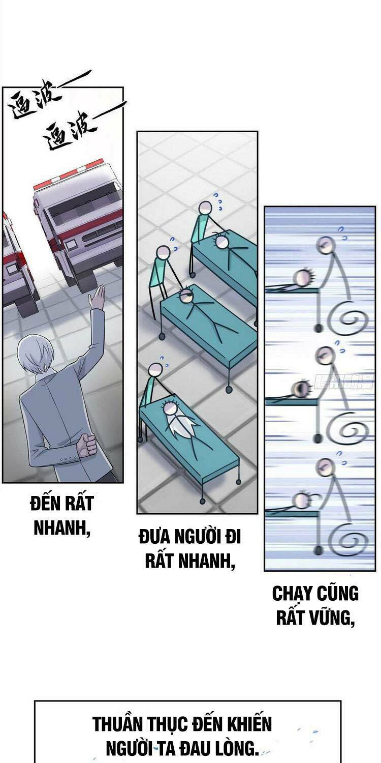 Cường Giả Đến Từ Trại Tâm Thần Chapter 28 - Trang 2