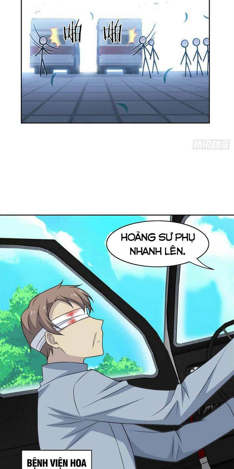 Cường Giả Đến Từ Trại Tâm Thần Chapter 28 - Trang 2
