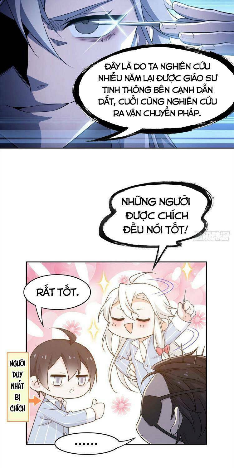 Cường Giả Đến Từ Trại Tâm Thần Chapter 28 - Trang 2