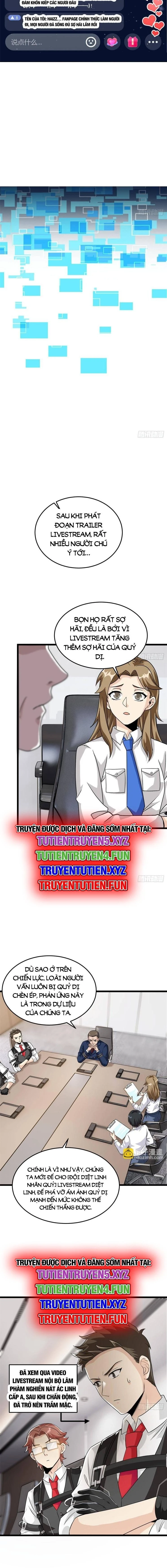 Cường Giả Đến Từ Trại Tâm Thần Chapter 281 - Trang 2