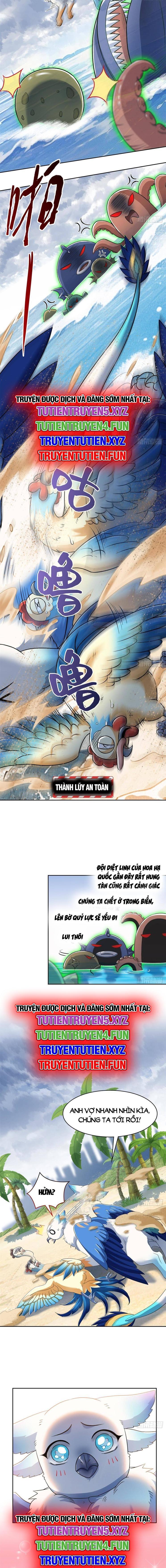 Cường Giả Đến Từ Trại Tâm Thần Chapter 288 - Trang 2