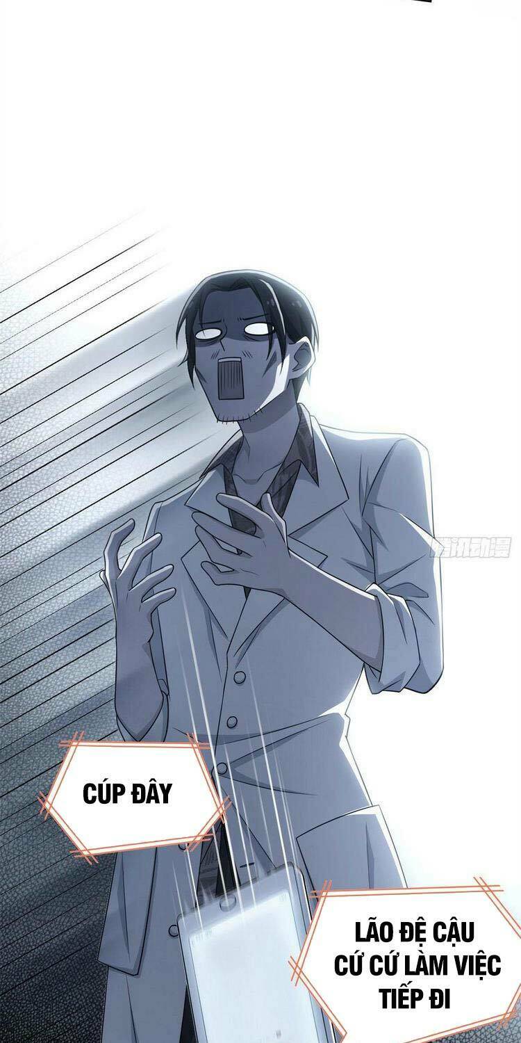 Cường Giả Đến Từ Trại Tâm Thần Chapter 29 - Trang 2