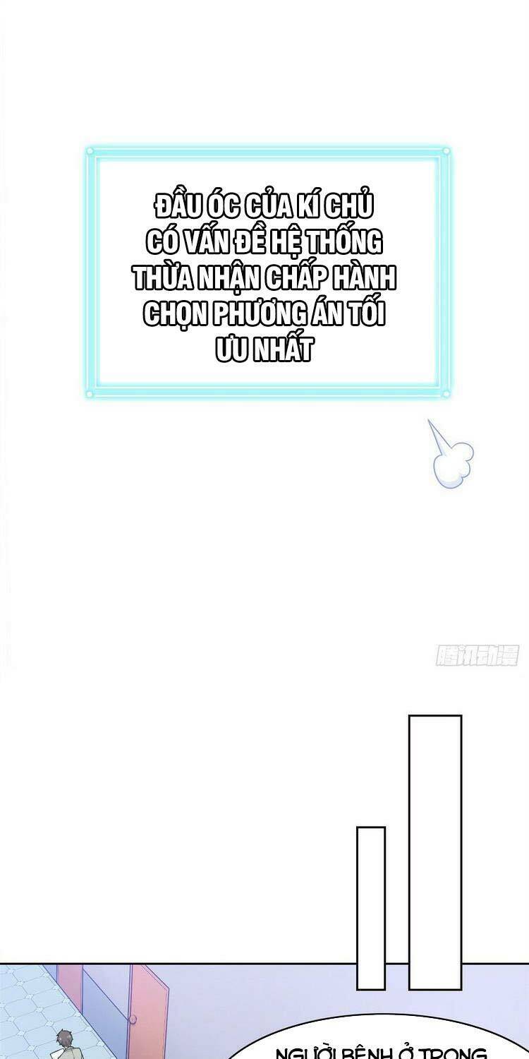 Cường Giả Đến Từ Trại Tâm Thần Chapter 29 - Trang 2