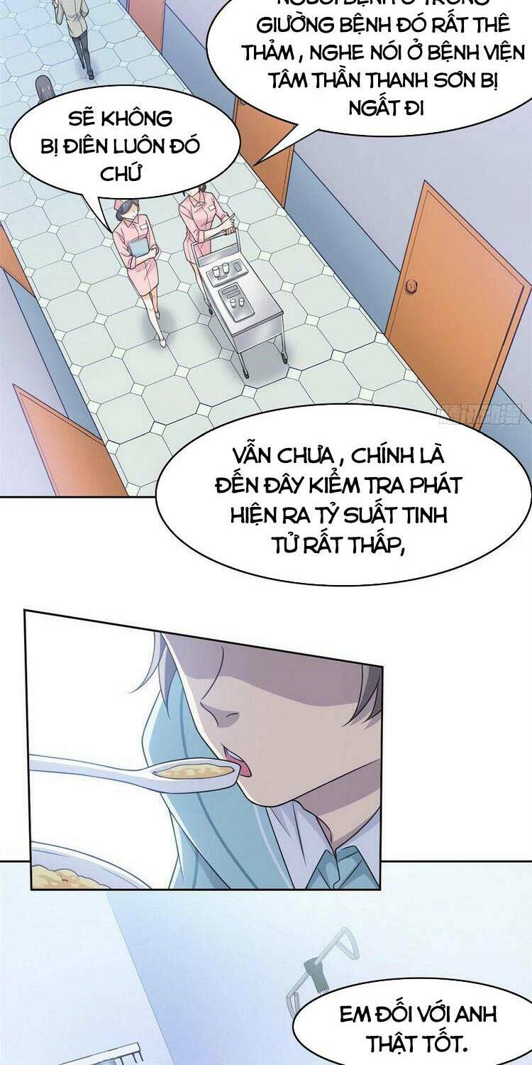 Cường Giả Đến Từ Trại Tâm Thần Chapter 29 - Trang 2