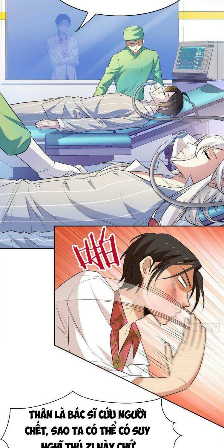 Cường Giả Đến Từ Trại Tâm Thần Chapter 29 - Trang 2