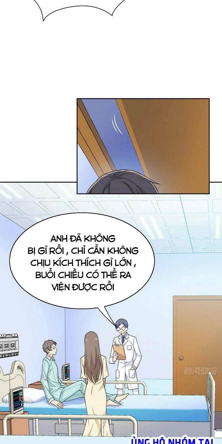 Cường Giả Đến Từ Trại Tâm Thần Chapter 29 - Trang 2